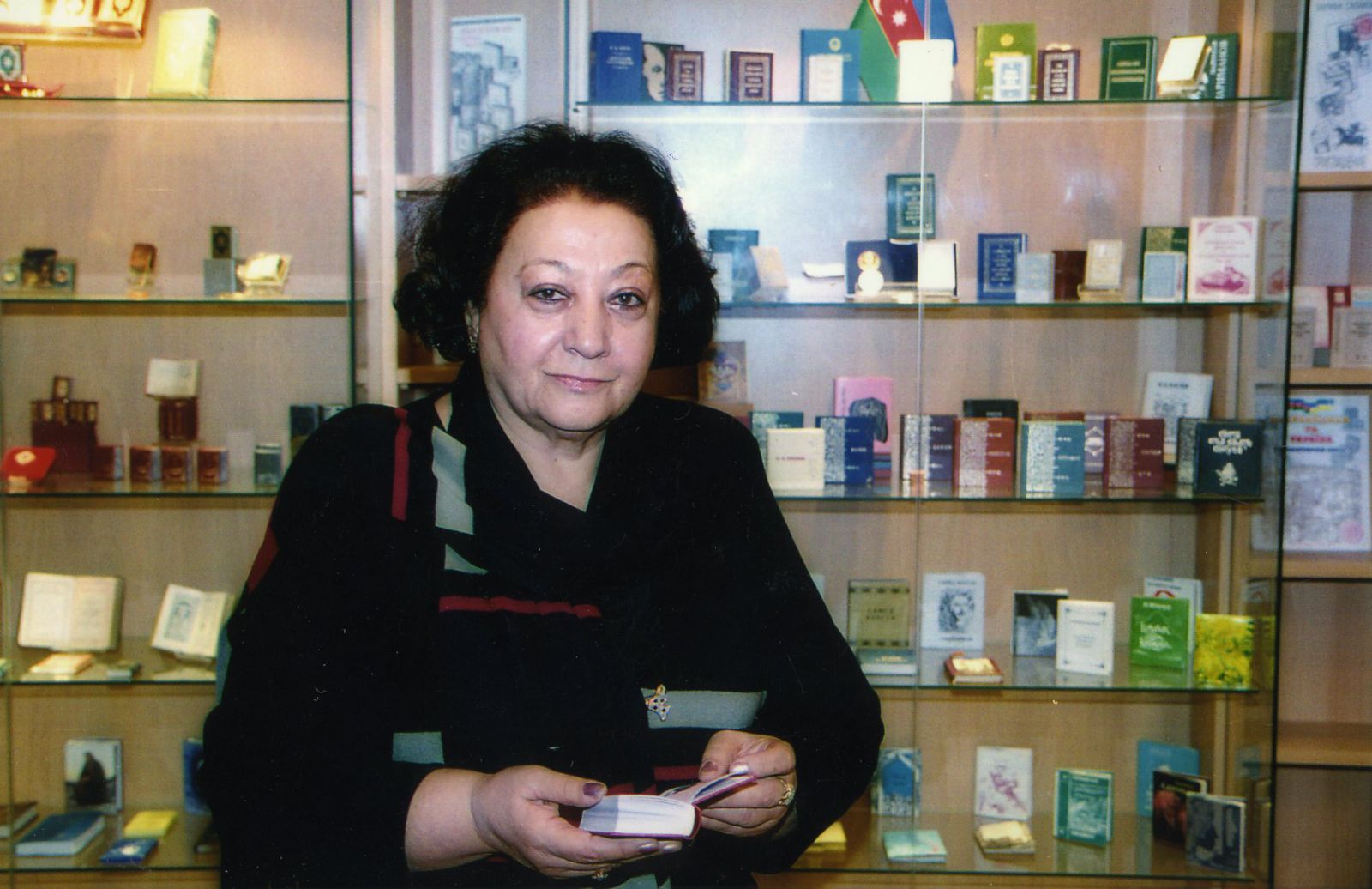 Salakhova Zarifa